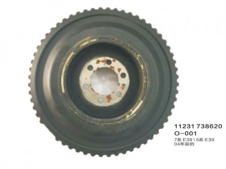 O-001/OE:738620/7系 E38/5系 E39 04年(nián)前的(de)